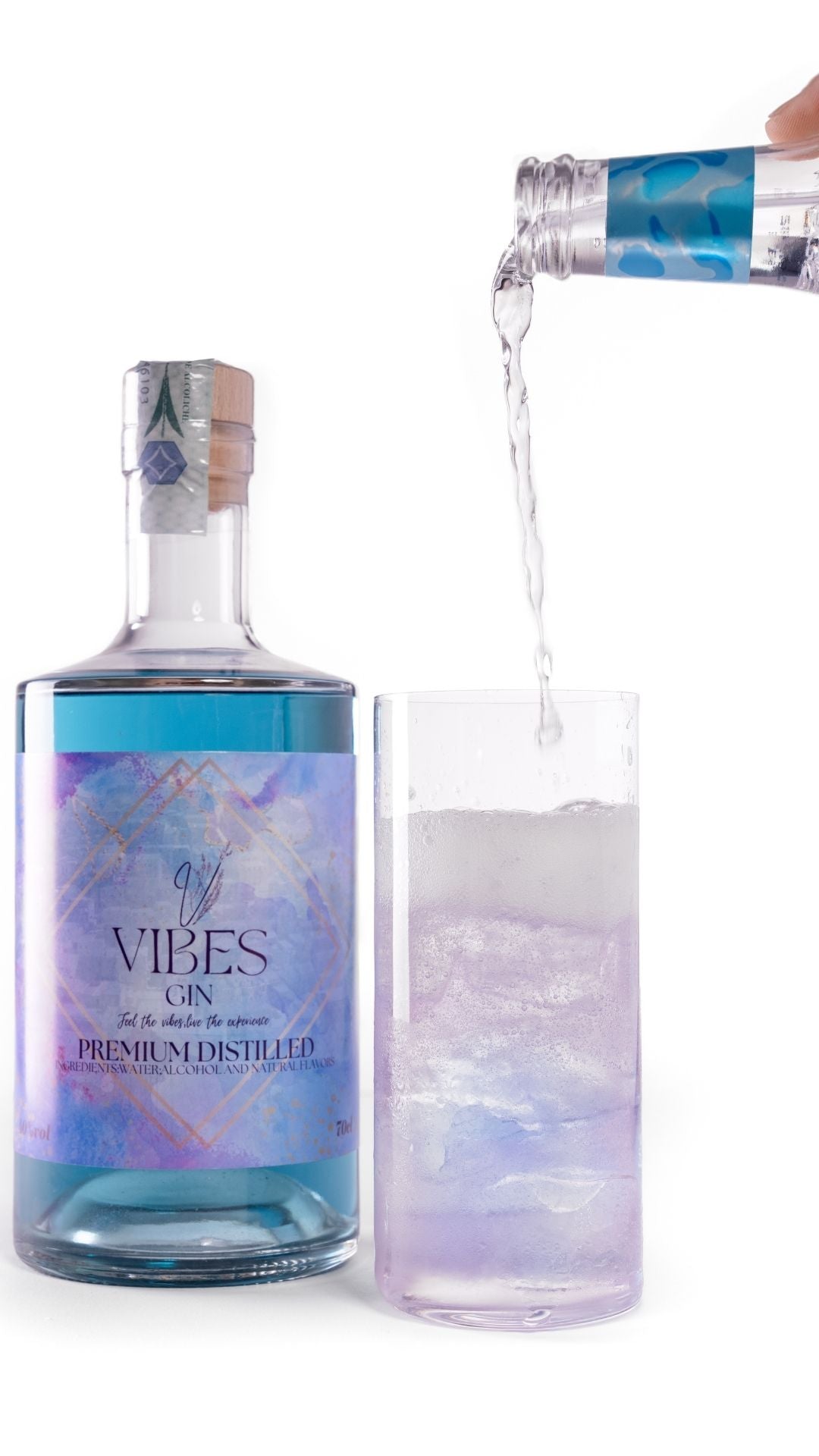 cambio colore ibes con sfondo bianco