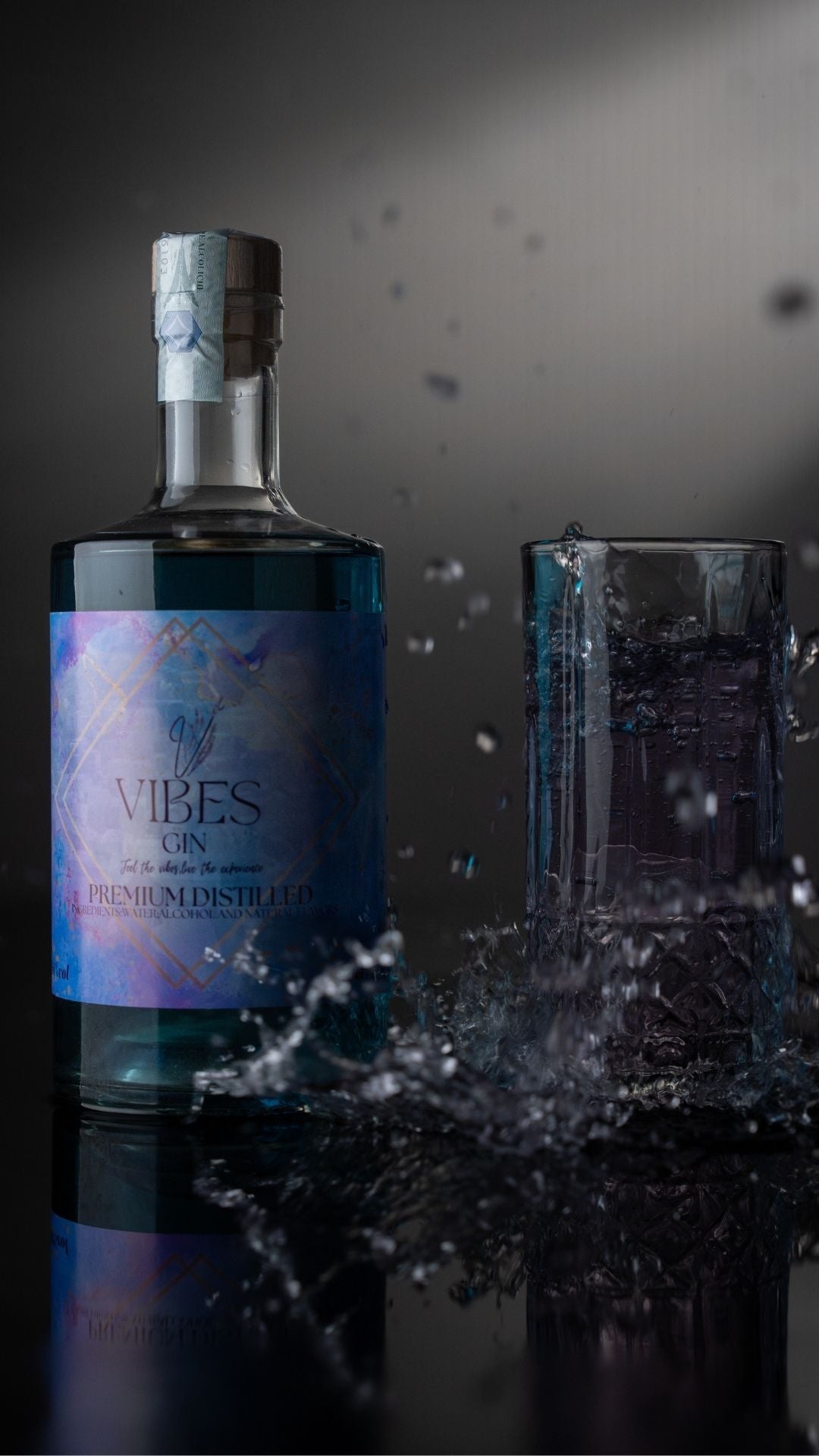 vibes foto cinematografica