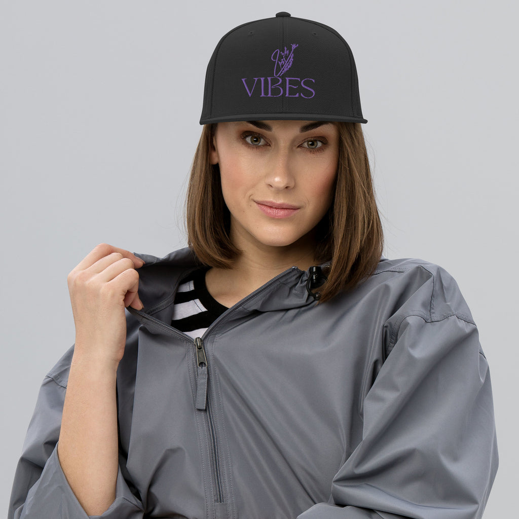 vibes snapback